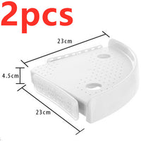 White 2pcs