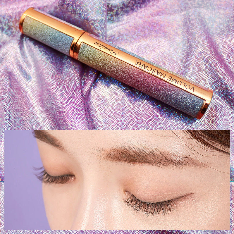 Starry Sky Mascara – Slim, Curling, Waterproof & Smudge-Proof Black Mascara