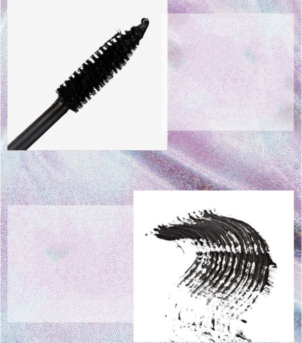 Starry Sky Mascara – Slim, Curling, Waterproof & Smudge-Proof Black Mascara