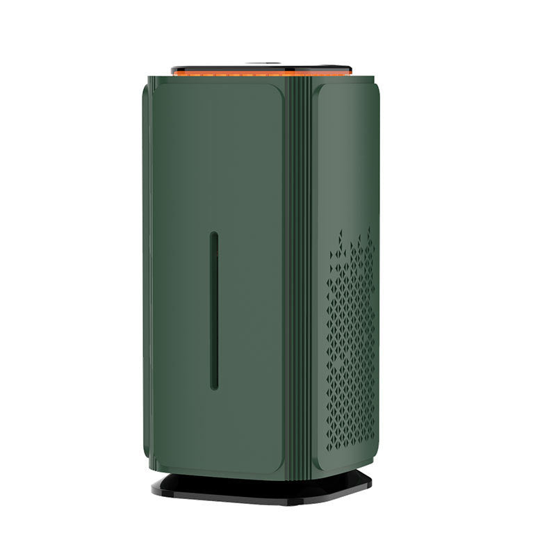 Latest China Fan Negative Ion Hepa Clean Air Purifier Machine for Car