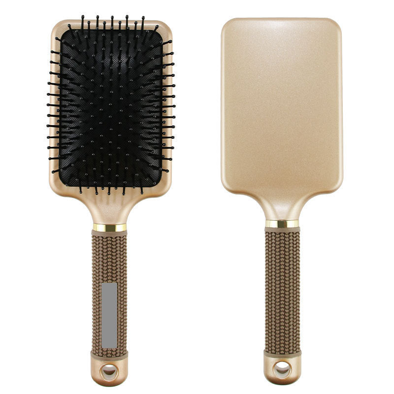 Airbag Cushion Hair Comb – Detangling Brush for Curly & Straight Hair