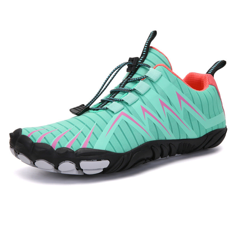 Unisex Breathable Mesh Water Shoes Regular Fit Outdoor