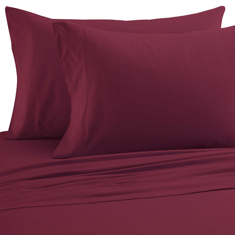 European Style Artistic Big Flower Four-Piece Chemical Fiber Bedding Set