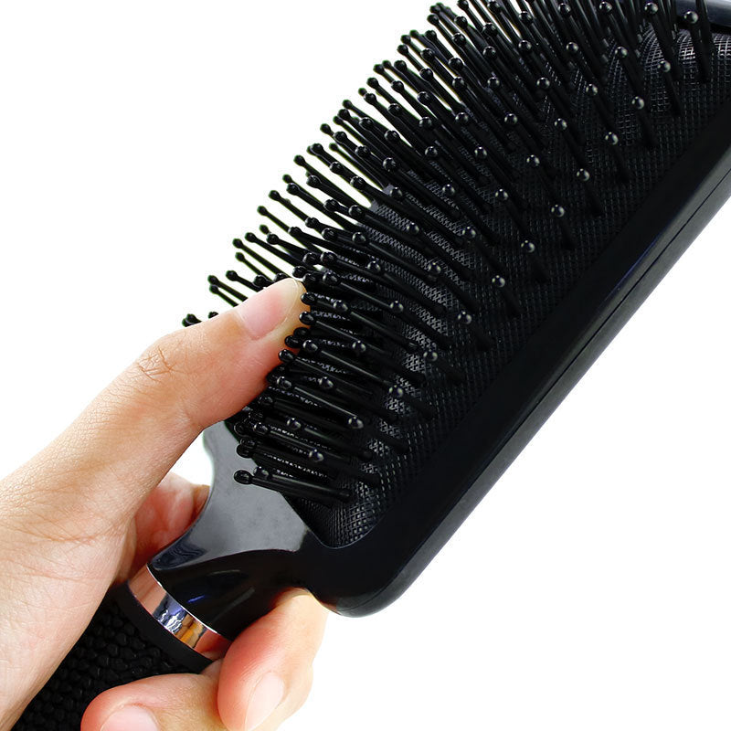 Airbag Cushion Hair Comb – Detangling Brush for Curly & Straight Hair