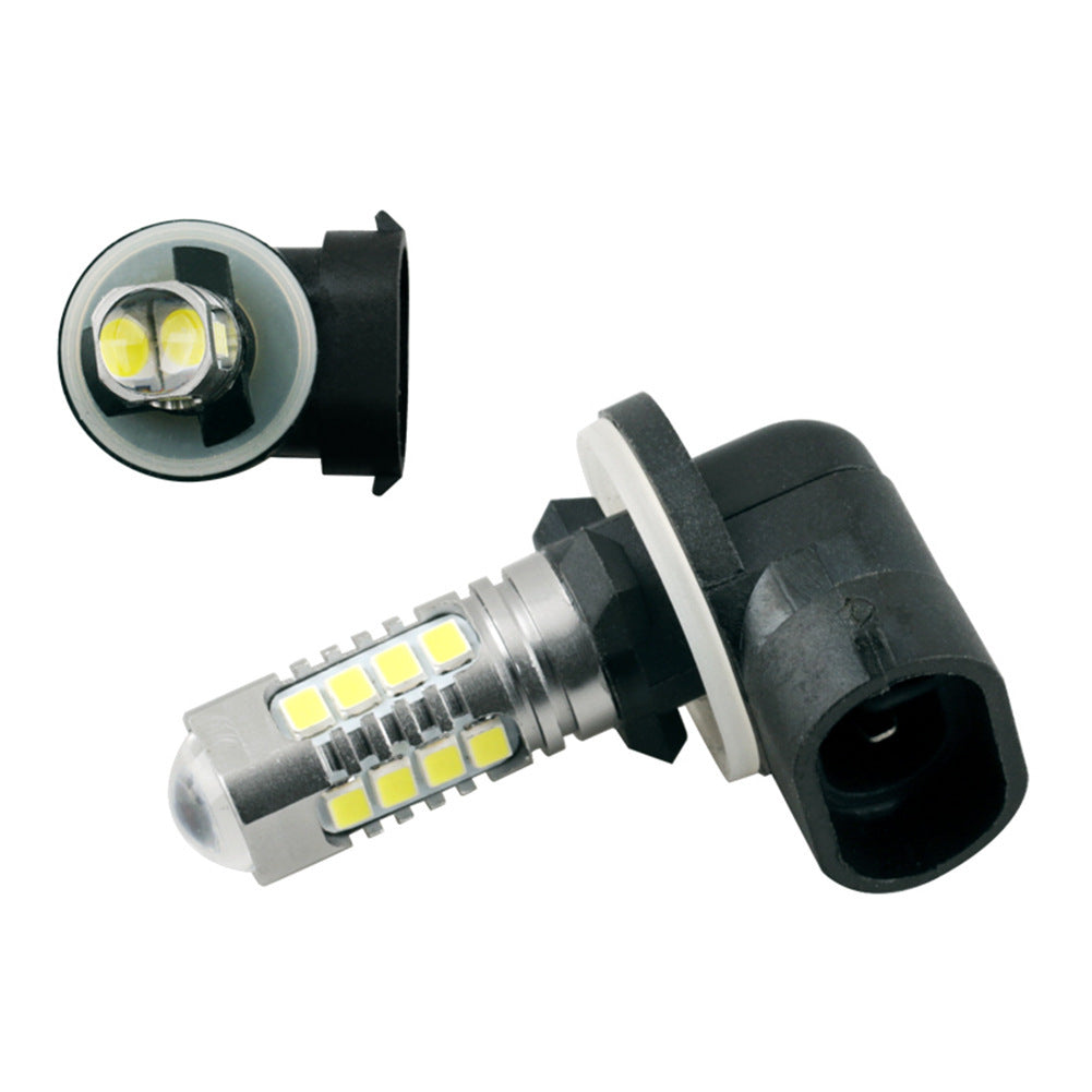 Haohui Car LED Fog Lights 880/881 2835 16SMD 3030 Highlight Modified Lights