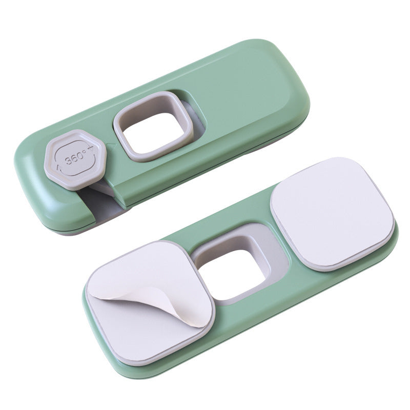 Refrigerator Child Safety Lock – Fridge/Freezer Door Latch