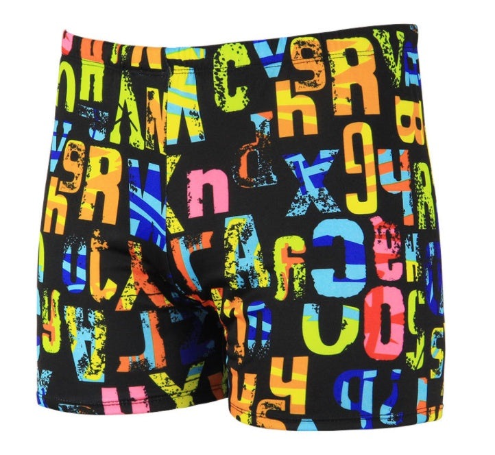 Men’s Comfortable Swim Trunks – Quick-Dry Casual Beachwear