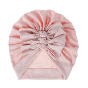Baby Hundred Days Baotou Ear Cap – Cute Indian Style Hat for Infants and Toddlers