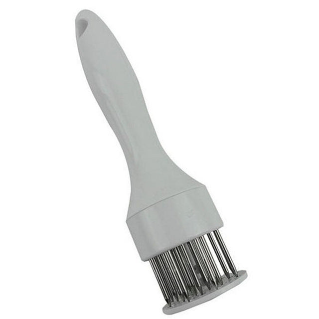Stainless Steel Meat Tenderizer Needle For Steak Home Use