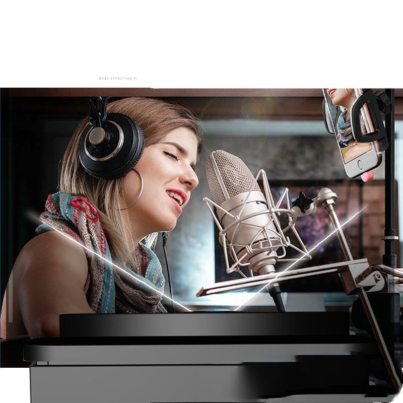 2K/1080p Autofocus Streaming Webcam with Microphone & Privacy Cover – USB Plug-and-Play
