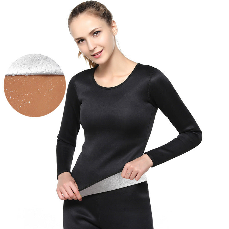Abdomen Shirt Fat Burning Fitness Body Shaping Top Sports T-Shirt