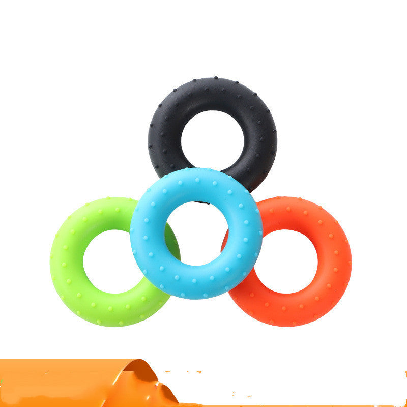 Silicone Grip Ring For Hand Exercise 68mm Non Slip Safe