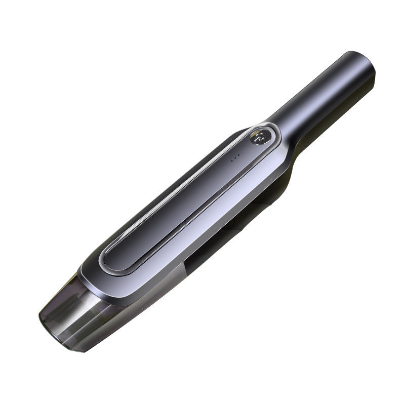 Cordless Handheld Vacuum Cleaner, Rechargeable Wet and Dry Dust Collector for Home and Car