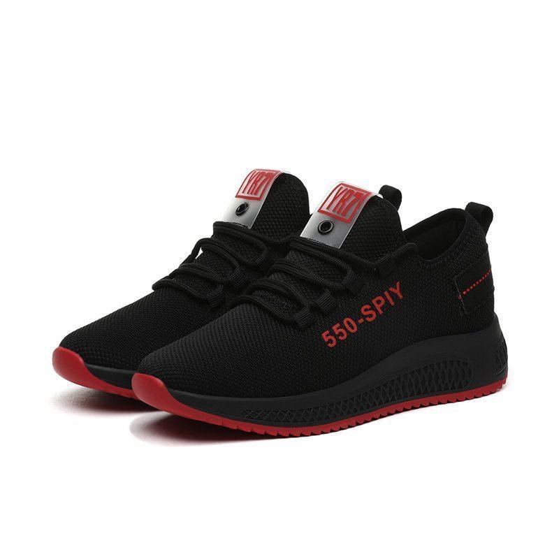 Womens Air Mesh Regular Running Shoes Breathable Sneakers