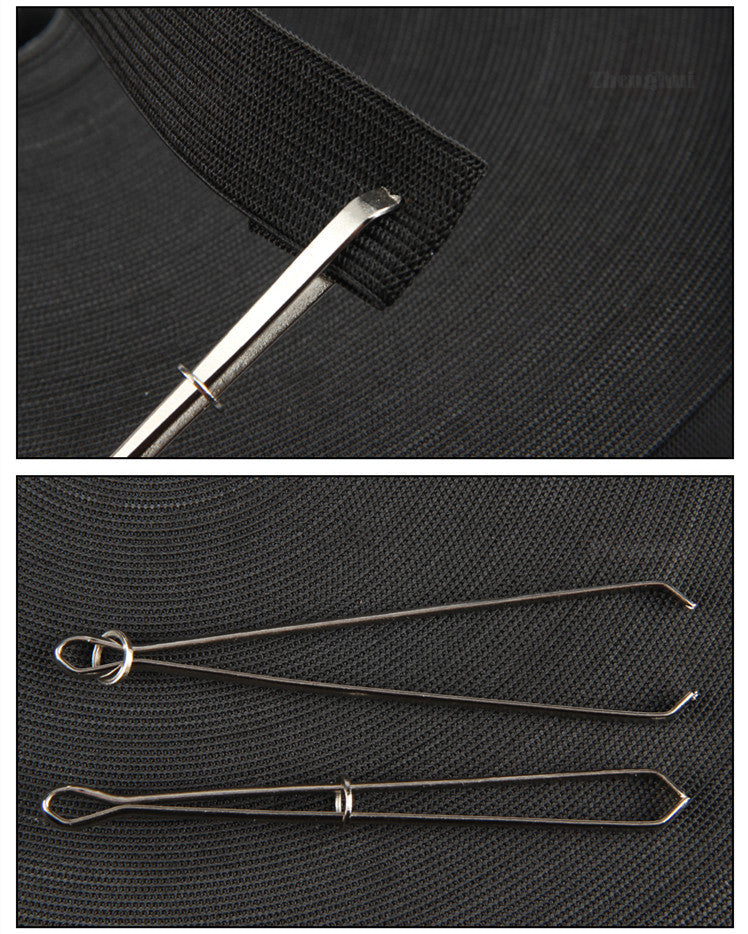 Sewing Garment Clips – Multi-Purpose Fabric Fastening Clips for Sewing & Quilting
