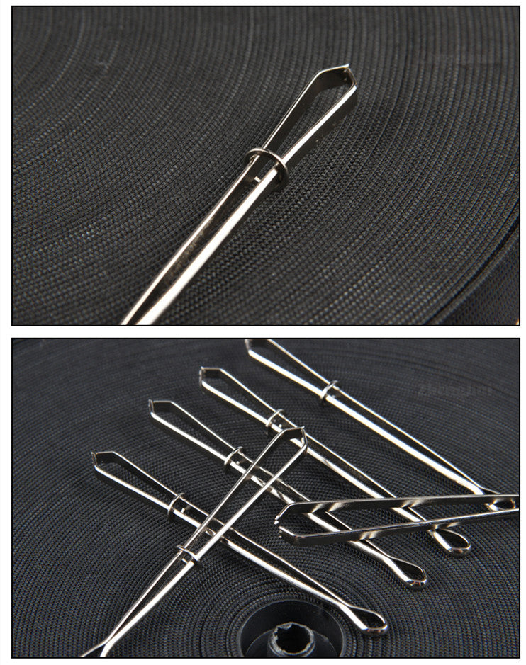 Sewing Garment Clips – Multi-Purpose Fabric Fastening Clips for Sewing & Quilting