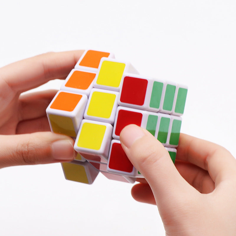 Children's Smooth Teaching Rubik's Cube Brain Toy