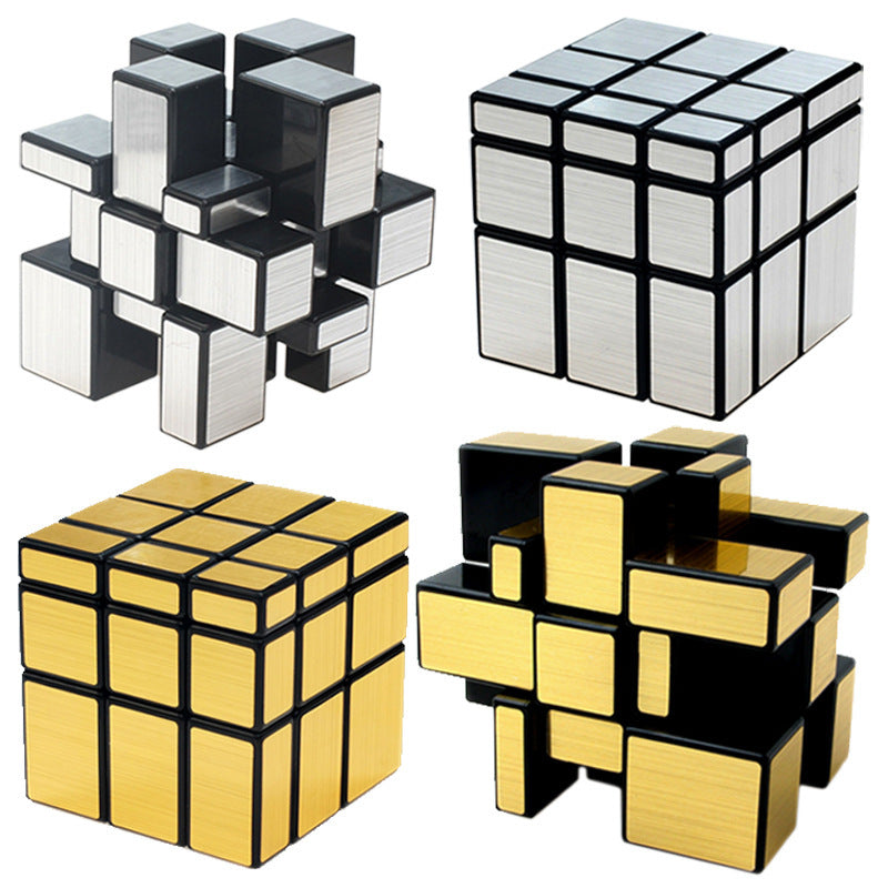 Children's Smooth Teaching Rubik's Cube Brain Toy