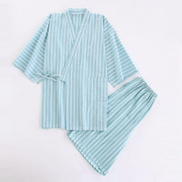 Men's Green Stripes