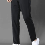 Men’s Ice Silk Mesh Sweatpants – Fashion Breathable Casual Pants
