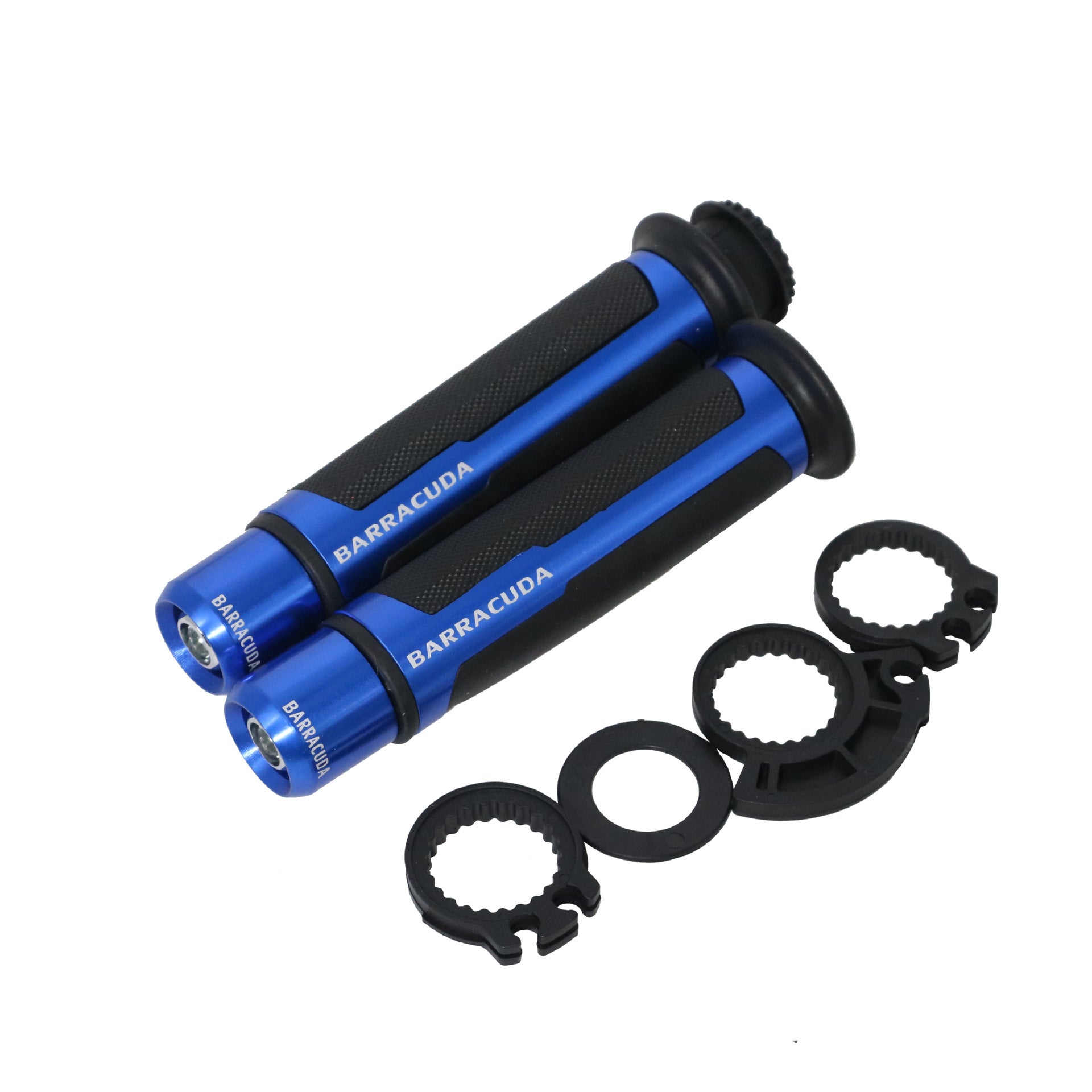 Motorcycle Refitting Large Displacement Handle Rubber Throttle Handle Electric Scooter Universal Handle Rubber Sleeve Grip