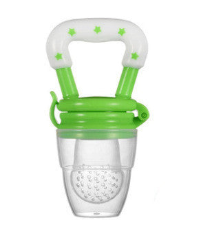 Fruit And Vegetable Lok Fruit Complementary Food Silicone Bite Lok Star Bite Fruit And Vegetable Bag