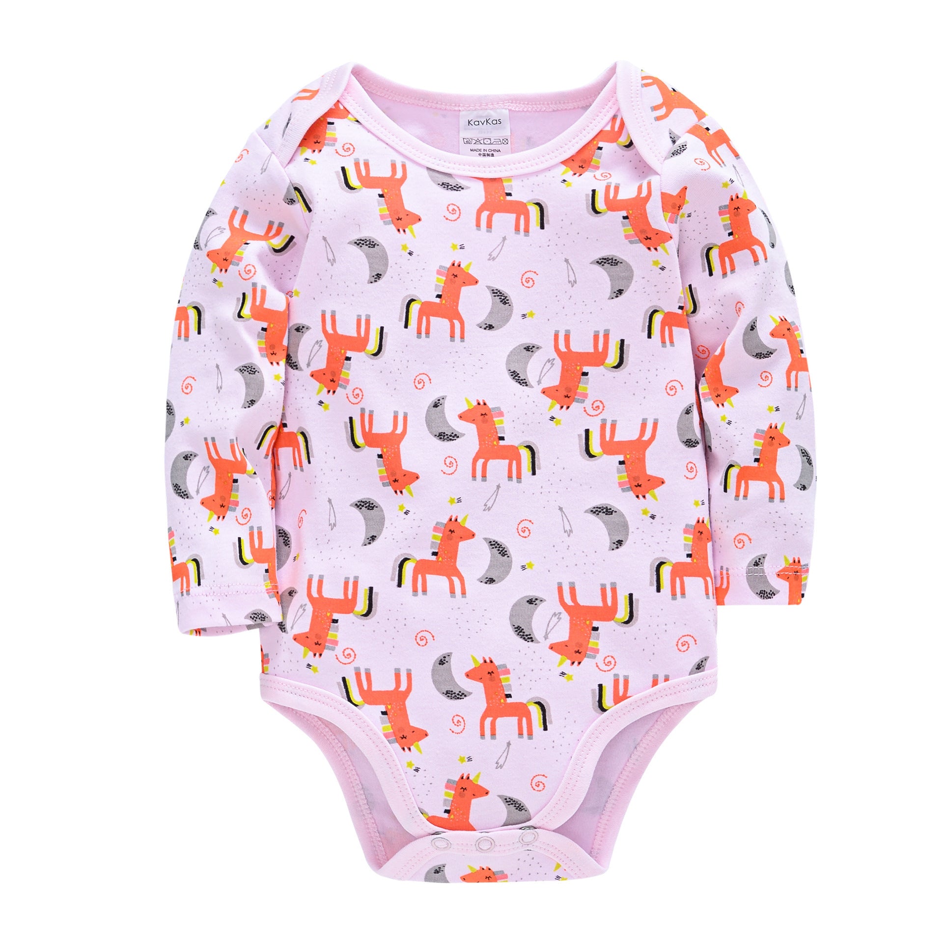 Baby Girl Onesies