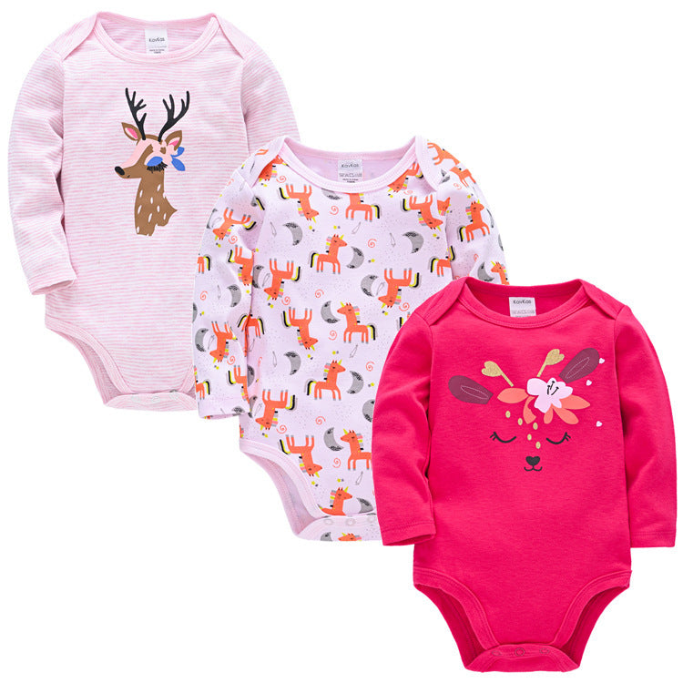 Baby Girl Onesies