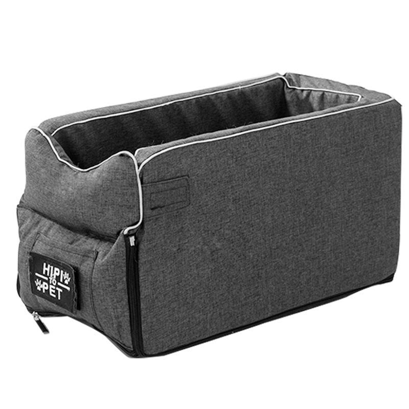 Car Pet Mat & Portable Pet House – Four-Season Dog/Cat Bed