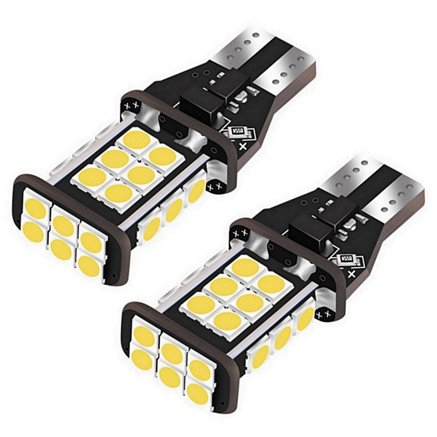 Reverse Back Up Light Bulb 921 912 W16W 904 906 916 Super White 6000K