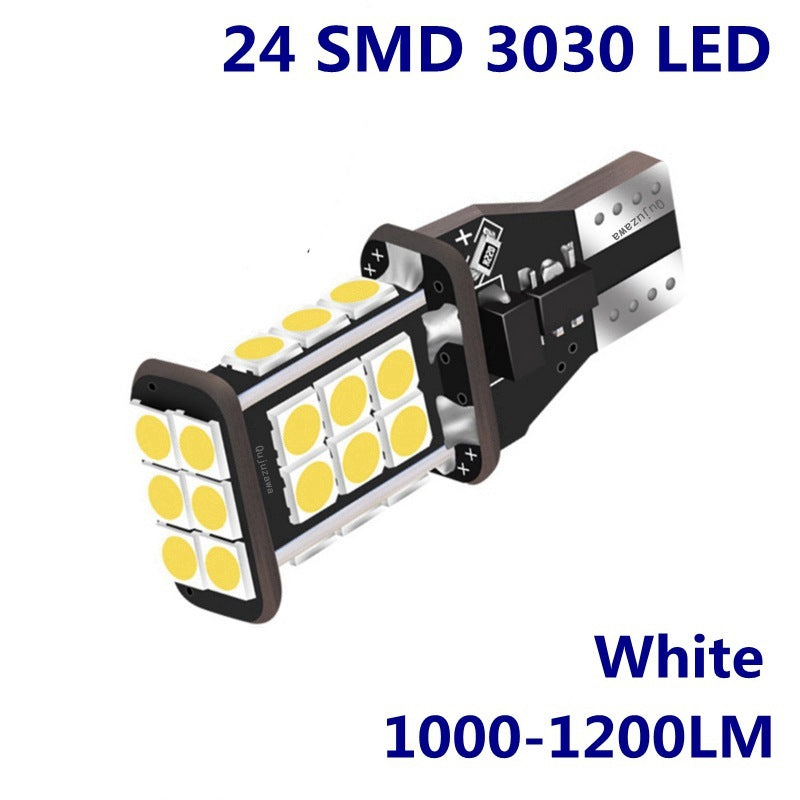 Reverse Back Up Light Bulb 921 912 W16W 904 906 916 Super White 6000K