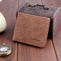 067 short style light coffee