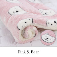 Pink Bear