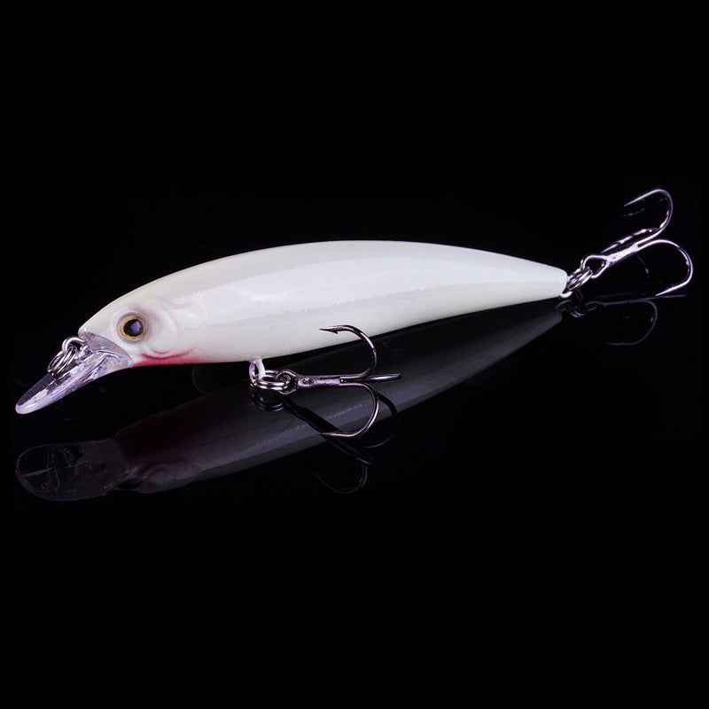 Luya Bait Submerged Pencil Floating Mino Submerged Leader Luminous Mino Bionic Fake Bait