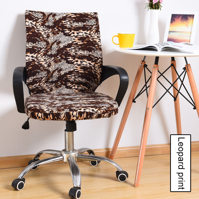 Waterproof Elastic Office Computer Chair Covers