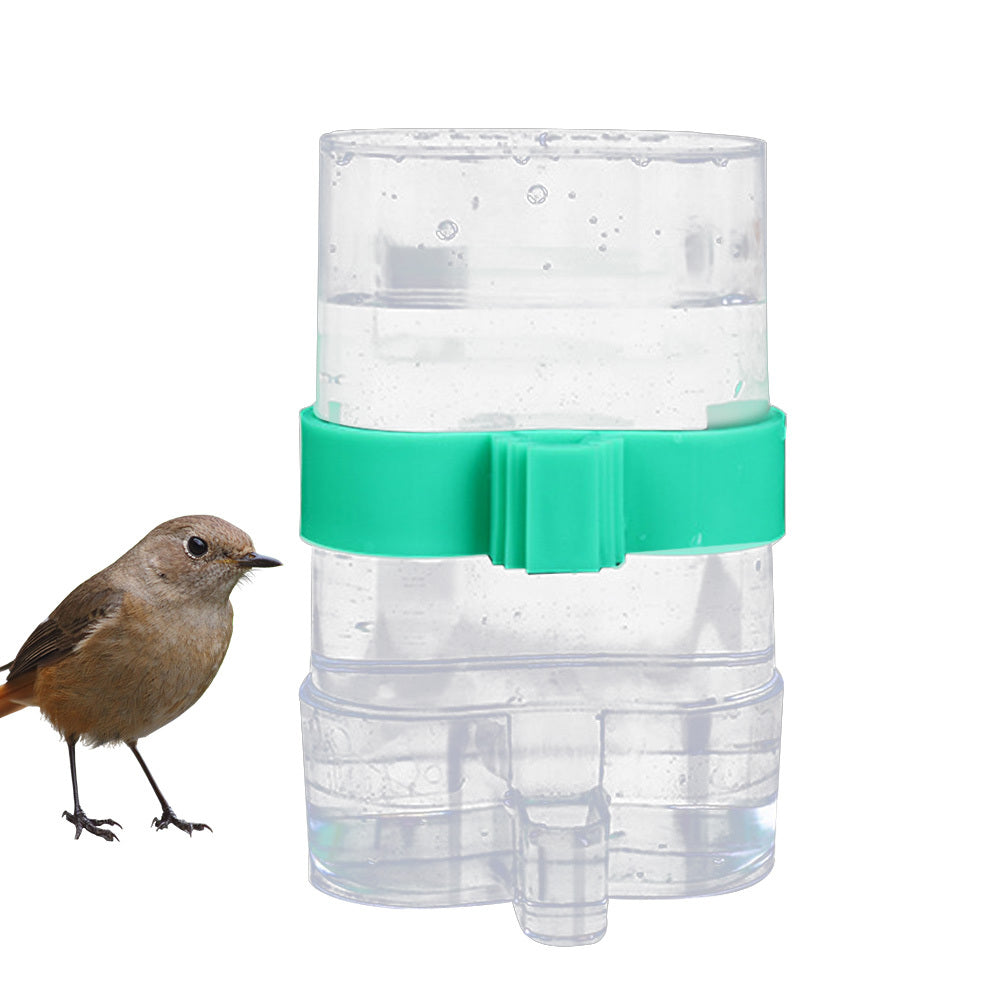 Munia Bird Automatic Water Drinker for Parrots