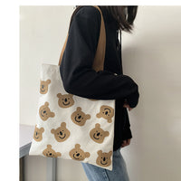 Bear two khaki