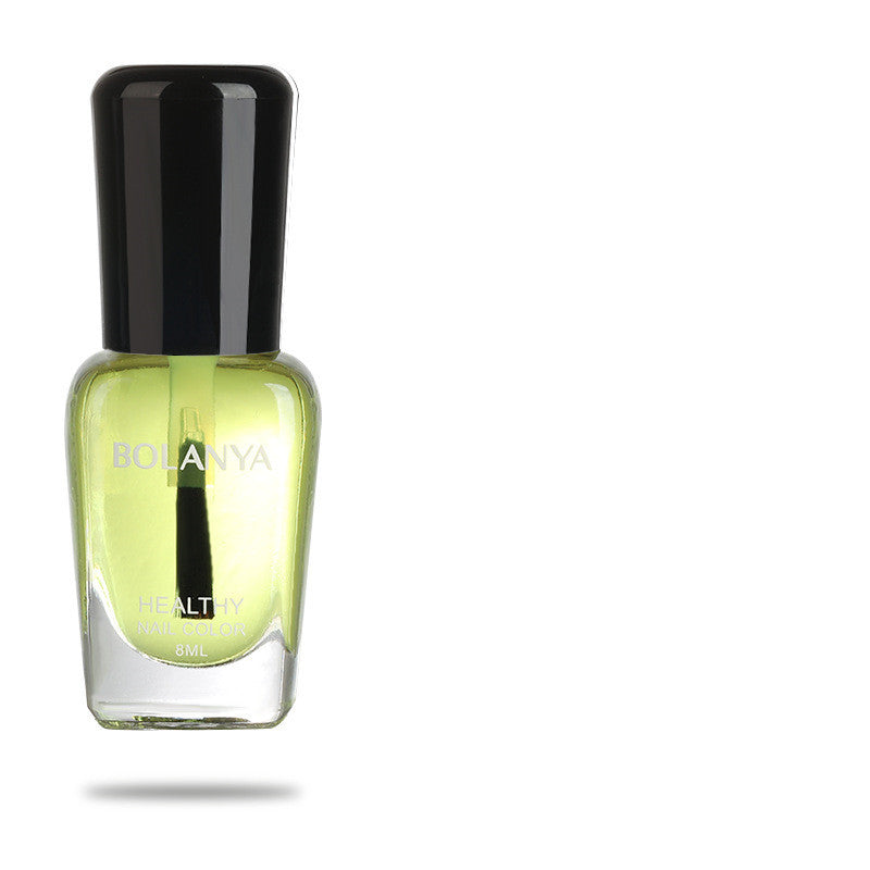Water-Based Transparent Nail Polish No Baking And Tasteless Nail Art