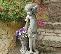 Basket girl