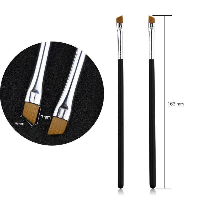 Portable Eyebrow Trimming Brush – Beauty Makeup Tool