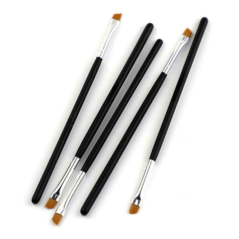Portable Eyebrow Trimming Brush – Beauty Makeup Tool
