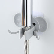 Vibrato Seamless Bathroom Shower Bracket – Punch-Free Installation
