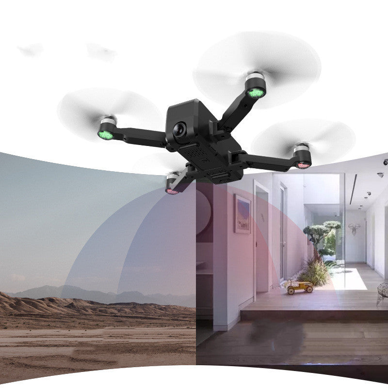 4K HD Drone – Long Battery Life Quadcopter with ESC Camera