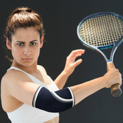 Durable, Anti-Collision Elbow Pads for Sports & Weightlifting