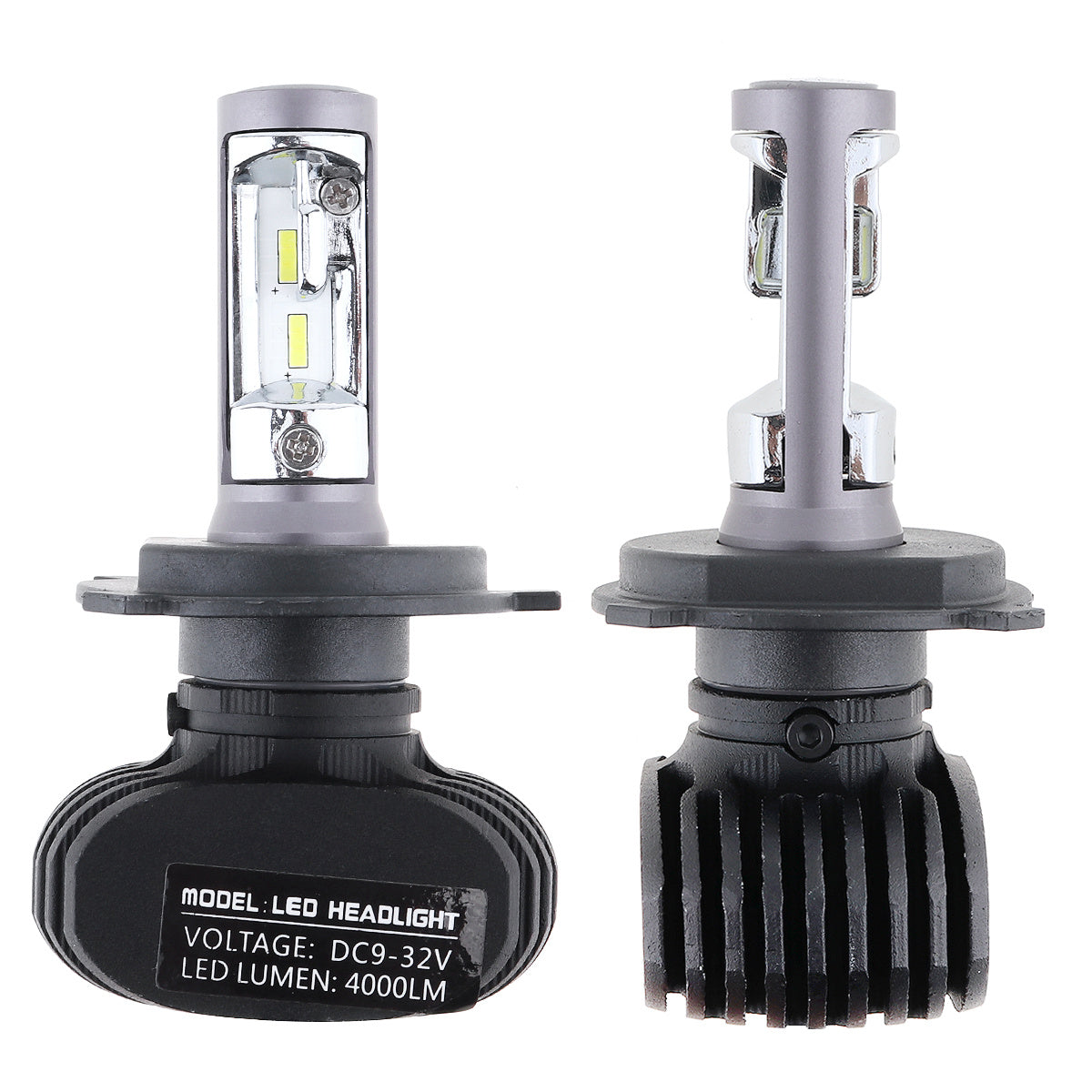 LED Headlight S1-CSP Type LED Headlight Far And Near Beam Integration Retrofit H4H79005