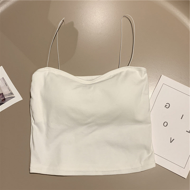Spring And Summer Vests For Women To Wear Sports Sleeveless Tops