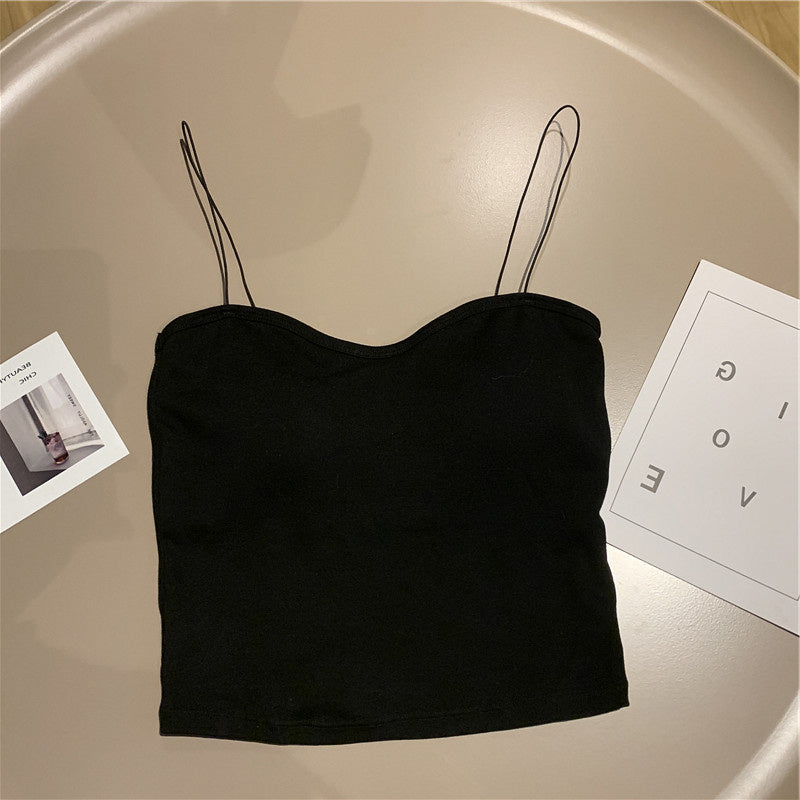 Spring And Summer Vests For Women To Wear Sports Sleeveless Tops