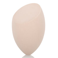 Oblique cut rice white