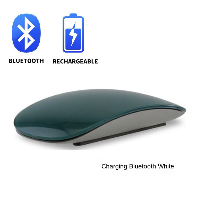 Wireless Silent Laser Bluetooth Mouse