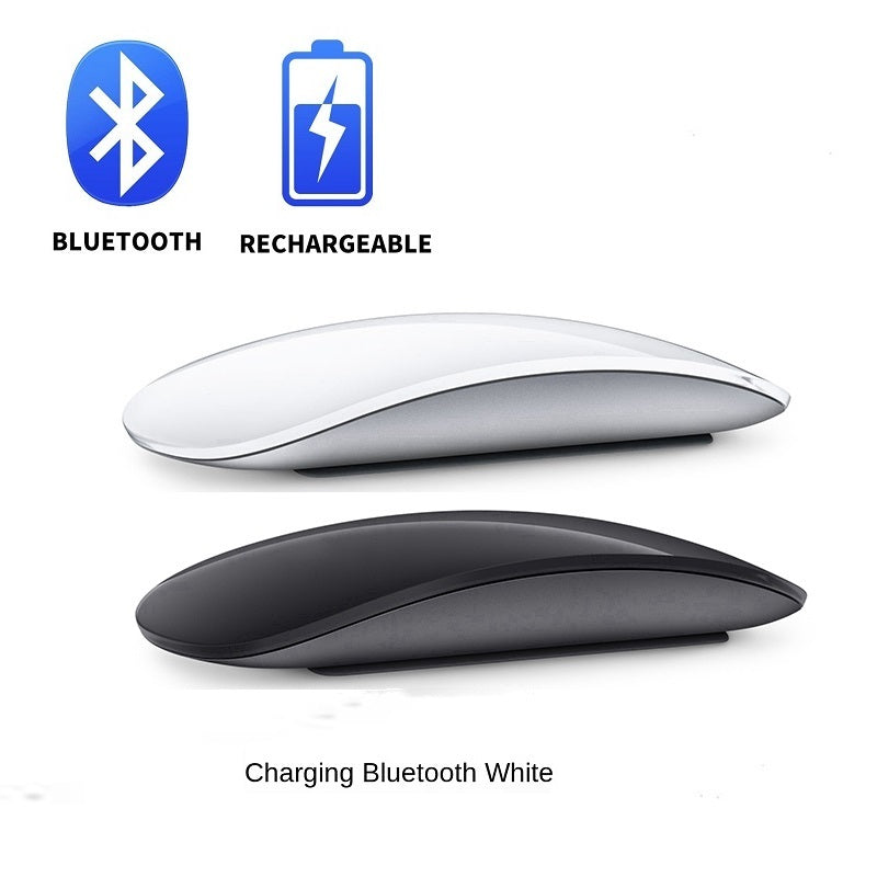 Wireless Silent Laser Bluetooth Mouse